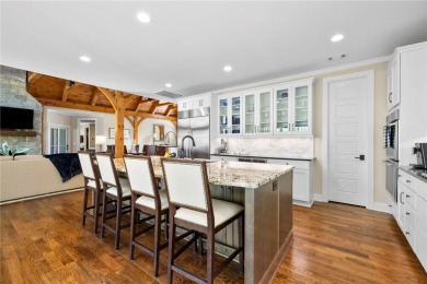 Nestled on a spacious, 0.85-acre lot, this home enjoys a prime on The Reserve At Lake Keowee in South Carolina - for sale on GolfHomes.com, golf home, golf lot