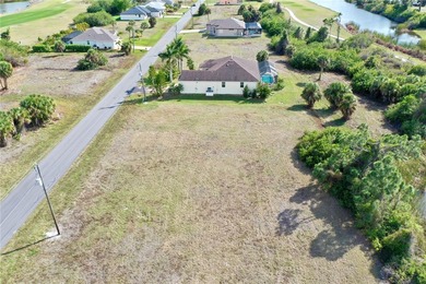 Discover the perfect canvas for your Florida dream home on this on Rotonda Golf and Country Club - Long Marsh  in Florida - for sale on GolfHomes.com, golf home, golf lot