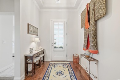 Welcome to this beautifully maintained single-level home in the on Wachesaw Plantation East Golf Course in South Carolina - for sale on GolfHomes.com, golf home, golf lot