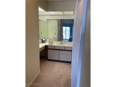Second Floor Unit two bedrooms, two bathrooms with spectacular on Cross Creek Country Club in Florida - for sale on GolfHomes.com, golf home, golf lot