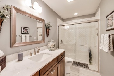 Stunning Updated Ranch on Long Beach Country Club Golf on Long Beach Country Club in Indiana - for sale on GolfHomes.com, golf home, golf lot