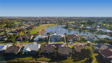 Stunning and immaculately kept, this spacious 3-bedroom plus den on Olde Hickory Golf and Country Club in Florida - for sale on GolfHomes.com, golf home, golf lot