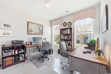 Welcome to this beautifully maintained single-level home in the on Wachesaw Plantation East Golf Course in South Carolina - for sale on GolfHomes.com, golf home, golf lot