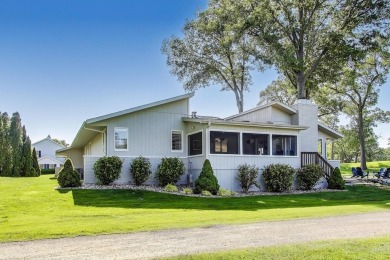 Stunning Updated Ranch on Long Beach Country Club Golf on Long Beach Country Club in Indiana - for sale on GolfHomes.com, golf home, golf lot