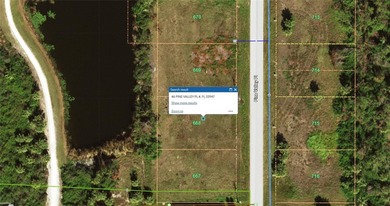 Discover the perfect canvas for your Florida dream home on this on Rotonda Golf and Country Club - Long Marsh  in Florida - for sale on GolfHomes.com, golf home, golf lot