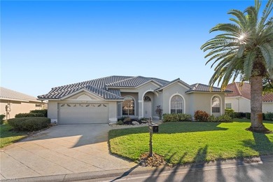 Stunning and immaculately kept, this spacious 3-bedroom plus den on Olde Hickory Golf and Country Club in Florida - for sale on GolfHomes.com, golf home, golf lot