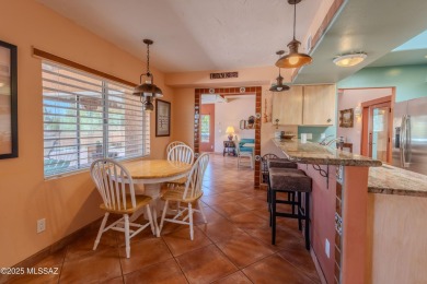 Nestled in the heart of Green Valley, this beautifully remodeled on Haven Golf Club in Arizona - for sale on GolfHomes.com, golf home, golf lot