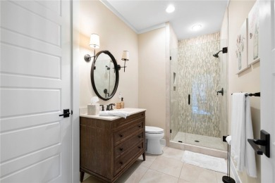 Nestled on a spacious, 0.85-acre lot, this home enjoys a prime on The Reserve At Lake Keowee in South Carolina - for sale on GolfHomes.com, golf home, golf lot