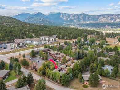 Here is your chance to own in Estes Park, Colorado! This Eagle on Estes Park Golf Course in Colorado - for sale on GolfHomes.com, golf home, golf lot