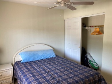 Second Floor Unit two bedrooms, two bathrooms with spectacular on Cross Creek Country Club in Florida - for sale on GolfHomes.com, golf home, golf lot