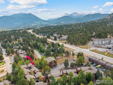 Here is your chance to own in Estes Park, Colorado! This Eagle on Estes Park Golf Course in Colorado - for sale on GolfHomes.com, golf home, golf lot