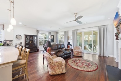 Welcome to this beautifully maintained single-level home in the on Wachesaw Plantation East Golf Course in South Carolina - for sale on GolfHomes.com, golf home, golf lot