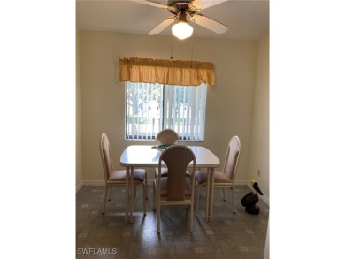Second Floor Unit two bedrooms, two bathrooms with spectacular on Cross Creek Country Club in Florida - for sale on GolfHomes.com, golf home, golf lot