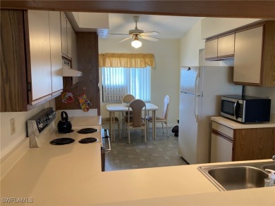 Second Floor Unit two bedrooms, two bathrooms with spectacular on Cross Creek Country Club in Florida - for sale on GolfHomes.com, golf home, golf lot