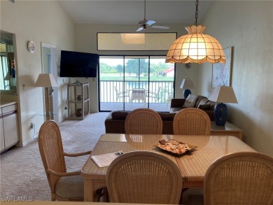 Second Floor Unit two bedrooms, two bathrooms with spectacular on Cross Creek Country Club in Florida - for sale on GolfHomes.com, golf home, golf lot