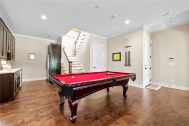 Nestled on a spacious, 0.85-acre lot, this home enjoys a prime on The Reserve At Lake Keowee in South Carolina - for sale on GolfHomes.com, golf home, golf lot