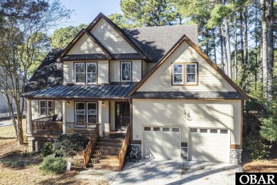 Show Stopper!   Tucked away on a gorgeous wooded lot that on Kilmaric Golf Club in North Carolina - for sale on GolfHomes.com, golf home, golf lot