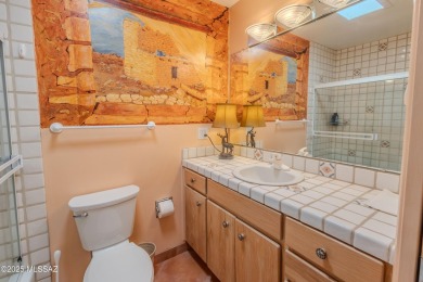 Nestled in the heart of Green Valley, this beautifully remodeled on Haven Golf Club in Arizona - for sale on GolfHomes.com, golf home, golf lot
