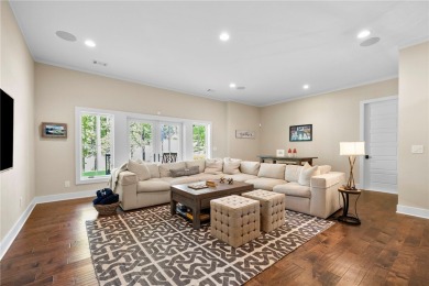 Nestled on a spacious, 0.85-acre lot, this home enjoys a prime on The Reserve At Lake Keowee in South Carolina - for sale on GolfHomes.com, golf home, golf lot