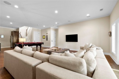 Nestled on a spacious, 0.85-acre lot, this home enjoys a prime on The Reserve At Lake Keowee in South Carolina - for sale on GolfHomes.com, golf home, golf lot