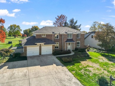 Sold AS-IS. Welcome to your dream home in the prestigious Woods on York Golf Club in Ohio - for sale on GolfHomes.com, golf home, golf lot