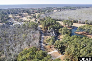 Show Stopper!   Tucked away on a gorgeous wooded lot that on Kilmaric Golf Club in North Carolina - for sale on GolfHomes.com, golf home, golf lot