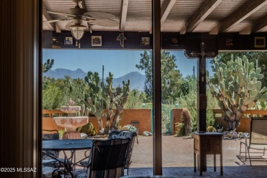 Nestled in the heart of Green Valley, this beautifully remodeled on Haven Golf Club in Arizona - for sale on GolfHomes.com, golf home, golf lot