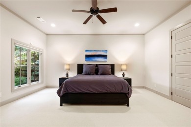 Nestled on a spacious, 0.85-acre lot, this home enjoys a prime on The Reserve At Lake Keowee in South Carolina - for sale on GolfHomes.com, golf home, golf lot