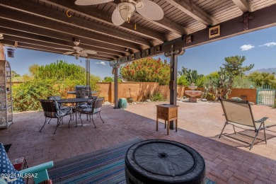 Nestled in the heart of Green Valley, this beautifully remodeled on Haven Golf Club in Arizona - for sale on GolfHomes.com, golf home, golf lot