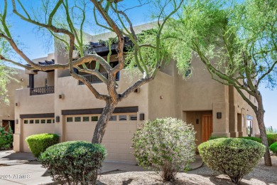 Become the proud owner of this fantastic 2-bedroom townhome in on Troon North Golf Club  in Arizona - for sale on GolfHomes.com, golf home, golf lot