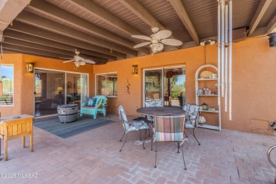 Nestled in the heart of Green Valley, this beautifully remodeled on Haven Golf Club in Arizona - for sale on GolfHomes.com, golf home, golf lot