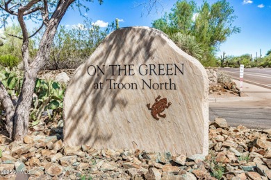 Become the proud owner of this fantastic 2-bedroom townhome in on Troon North Golf Club  in Arizona - for sale on GolfHomes.com, golf home, golf lot