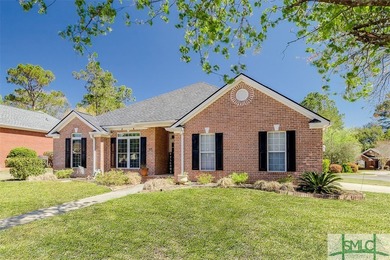 Stunning home offering the perfect blend of comfort and on Lost Plantation Golf Club in Georgia - for sale on GolfHomes.com, golf home, golf lot