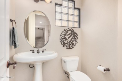 Become the proud owner of this fantastic 2-bedroom townhome in on Troon North Golf Club  in Arizona - for sale on GolfHomes.com, golf home, golf lot