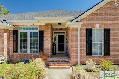 Stunning home offering the perfect blend of comfort and on Lost Plantation Golf Club in Georgia - for sale on GolfHomes.com, golf home, golf lot