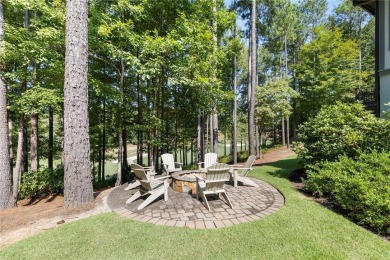 Nestled on a spacious, 0.85-acre lot, this home enjoys a prime on The Reserve At Lake Keowee in South Carolina - for sale on GolfHomes.com, golf home, golf lot