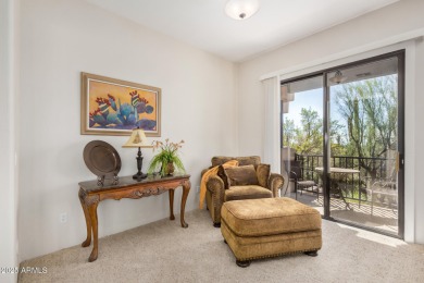 Become the proud owner of this fantastic 2-bedroom townhome in on Troon North Golf Club  in Arizona - for sale on GolfHomes.com, golf home, golf lot