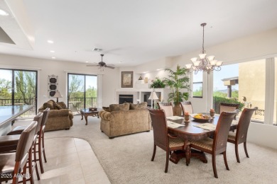 Become the proud owner of this fantastic 2-bedroom townhome in on Troon North Golf Club  in Arizona - for sale on GolfHomes.com, golf home, golf lot