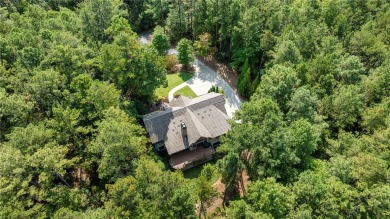 Nestled on a spacious, 0.85-acre lot, this home enjoys a prime on The Reserve At Lake Keowee in South Carolina - for sale on GolfHomes.com, golf home, golf lot