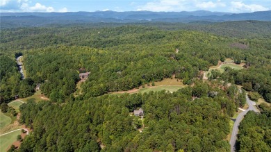 Nestled on a spacious, 0.85-acre lot, this home enjoys a prime on The Reserve At Lake Keowee in South Carolina - for sale on GolfHomes.com, golf home, golf lot