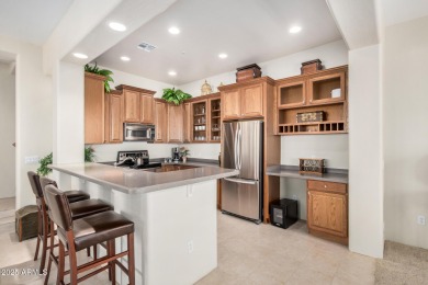 Become the proud owner of this fantastic 2-bedroom townhome in on Troon North Golf Club  in Arizona - for sale on GolfHomes.com, golf home, golf lot
