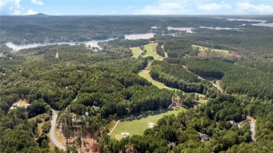 Nestled on a spacious, 0.85-acre lot, this home enjoys a prime on The Reserve At Lake Keowee in South Carolina - for sale on GolfHomes.com, golf home, golf lot