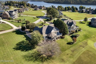 GOLF COURSE FRONT with open LAKE and MOUNTAIN VIEWS. You can't on Rarity Bay Country Club - Loudon in Tennessee - for sale on GolfHomes.com, golf home, golf lot