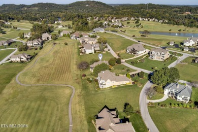 GOLF COURSE FRONT with open LAKE and MOUNTAIN VIEWS. You can't on Rarity Bay Country Club - Loudon in Tennessee - for sale on GolfHomes.com, golf home, golf lot