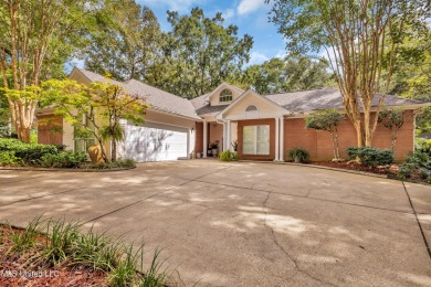 Can you imagine owning this elegant 3 BR/2 BA home set on 3/4 on Diamondhead Country Club in Mississippi - for sale on GolfHomes.com, golf home, golf lot
