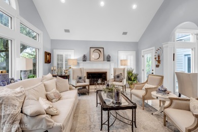 Can you imagine owning this elegant 3 BR/2 BA home set on 3/4 on Diamondhead Country Club in Mississippi - for sale on GolfHomes.com, golf home, golf lot