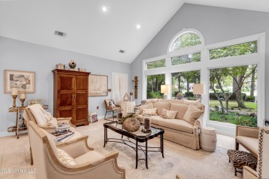 Can you imagine owning this elegant 3 BR/2 BA home set on 3/4 on Diamondhead Country Club in Mississippi - for sale on GolfHomes.com, golf home, golf lot