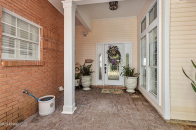 Can you imagine owning this elegant 3 BR/2 BA home set on 3/4 on Diamondhead Country Club in Mississippi - for sale on GolfHomes.com, golf home, golf lot