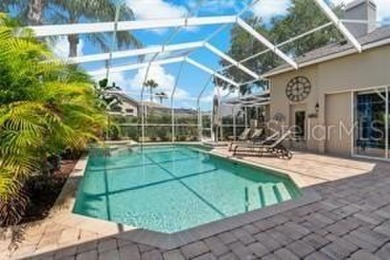 Welcome to  Robinwood at Lansbrook. Room for the entire family on Lansbrook Golf Club in Florida - for sale on GolfHomes.com, golf home, golf lot
