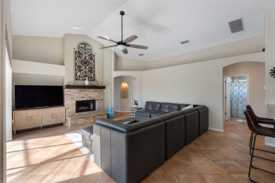 Welcome to  Robinwood at Lansbrook. Room for the entire family on Lansbrook Golf Club in Florida - for sale on GolfHomes.com, golf home, golf lot